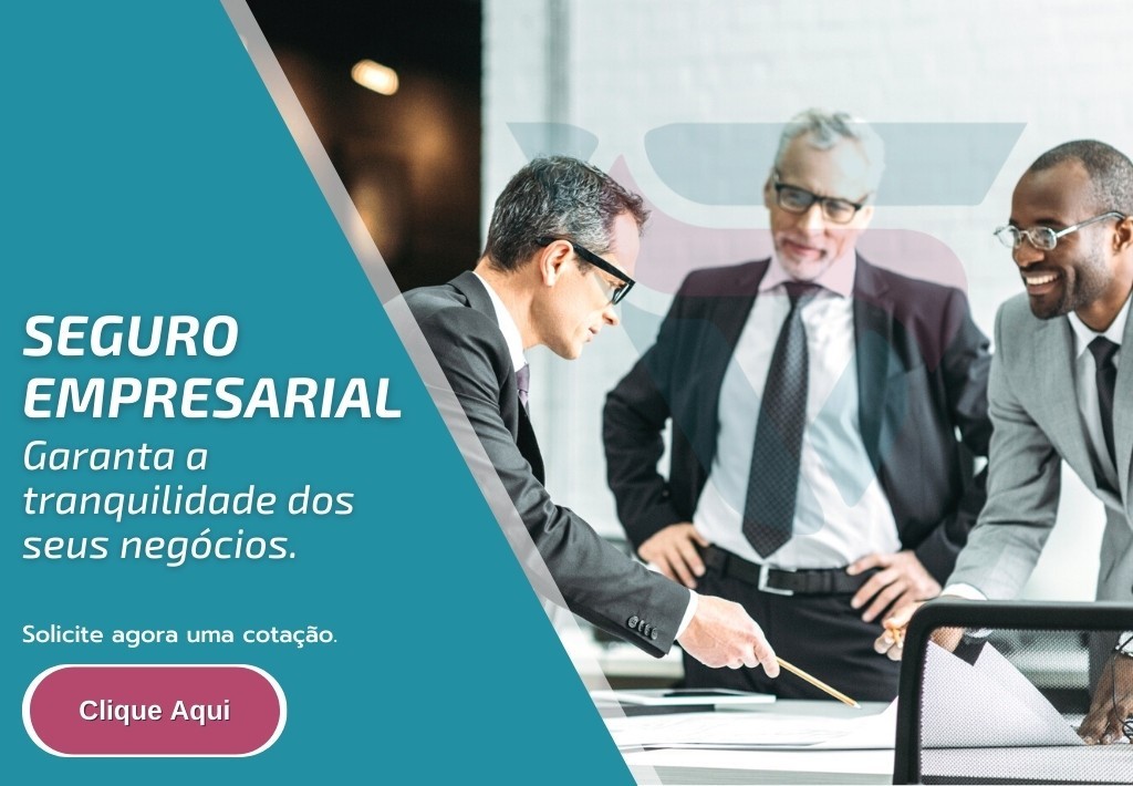 Clique aqui para solicitar uma cotação Seguro Empresarial